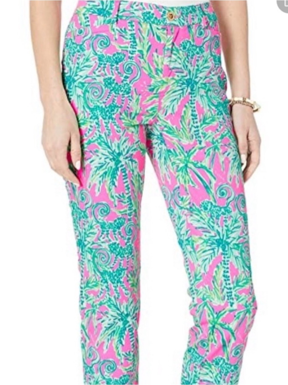 Lilly Pulitzer Kelly Pant